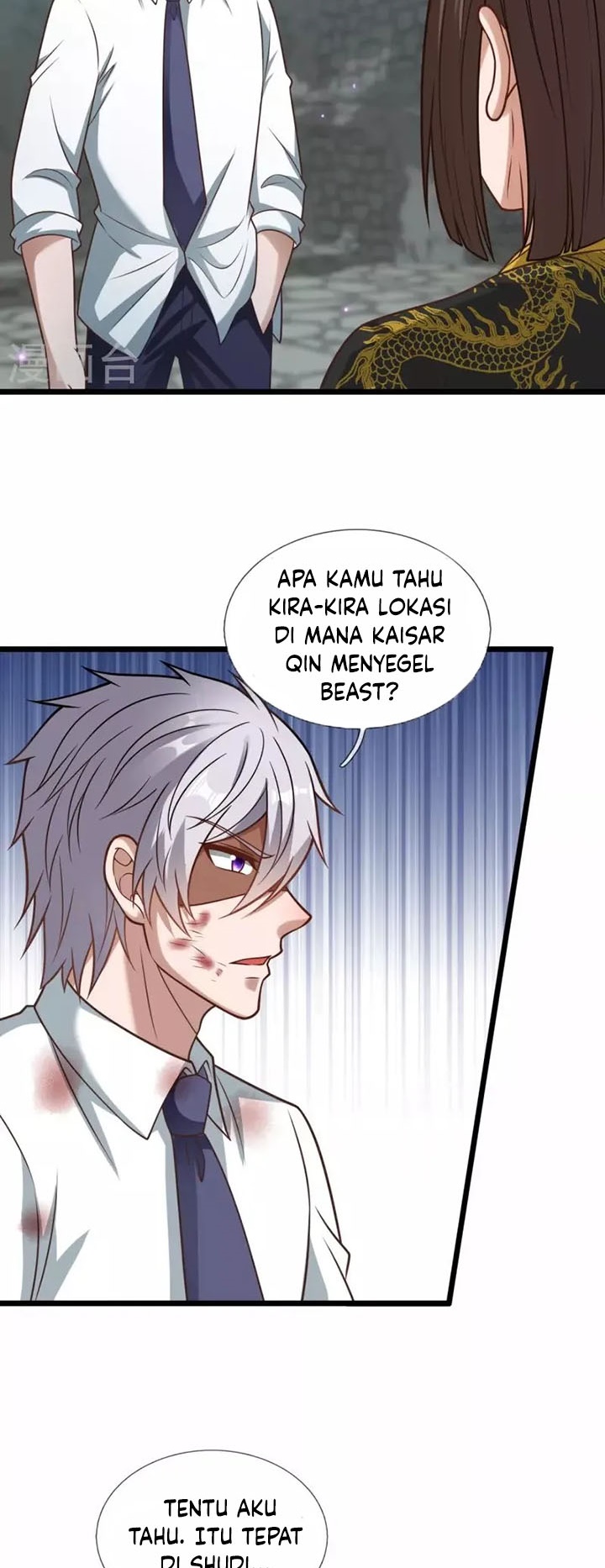 City of Heaven TimeStamp (Urban Rebellion) Chapter 319 Gambar 3